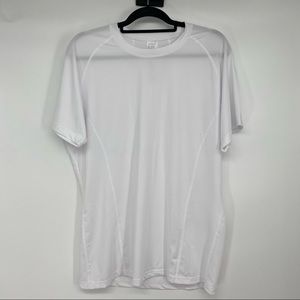 Athlio Mens Cool Dry Short Sleeve Compression Shirt Baselayer